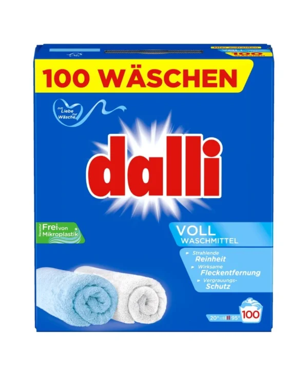 Dalli