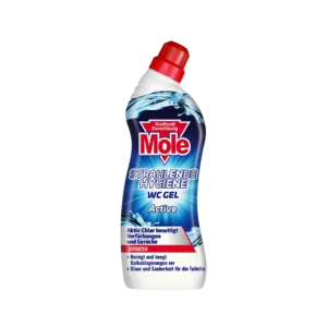 Mole - Strahlende Hygiene