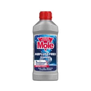Mole - Abfluss Frei Granulat