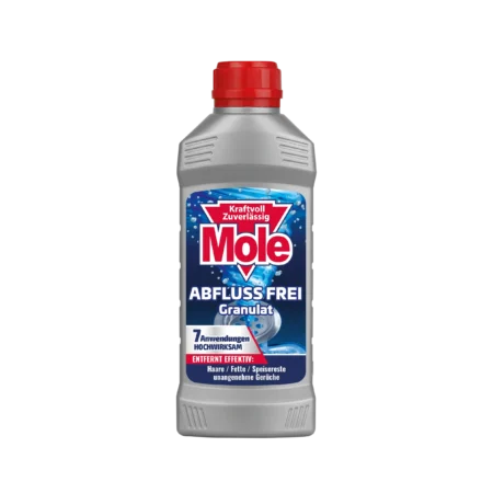 Mole - Abfluss Frei Granulat