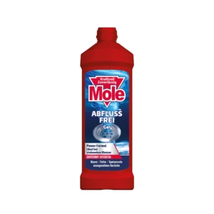 Mole - Abfluss Frei Gel