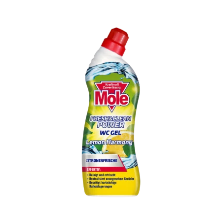 Mole - Lemon Harmony