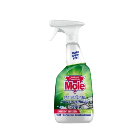 Mole - Fettloser