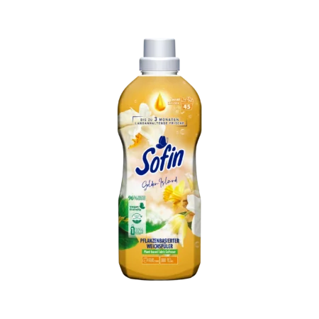 Sofin - Golden Island
