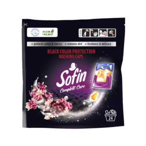 Sofin - Black Color Protection