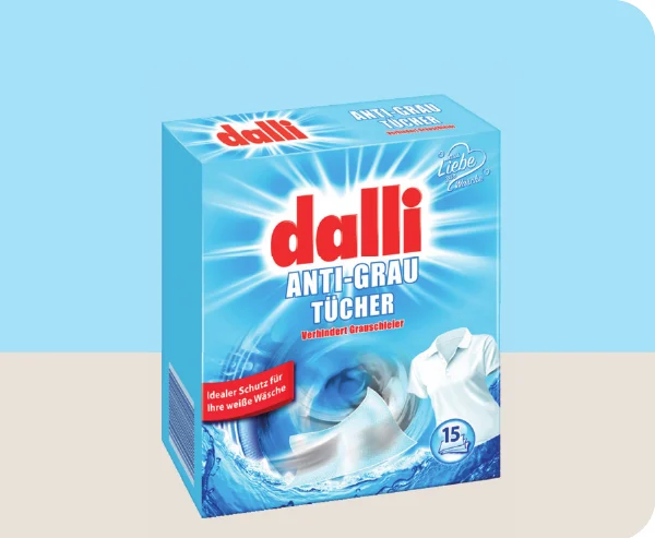 Dalli Foglietti anti-ingrigimento