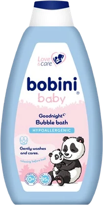 Bobini Baby bagnoschiuma