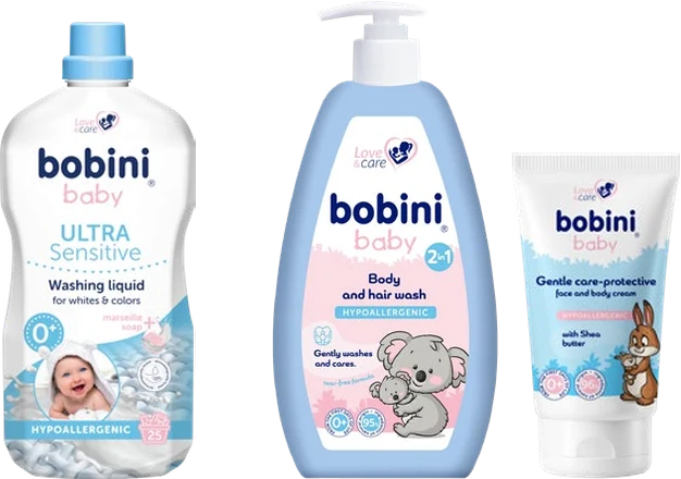 Prodotti Bobini Baby