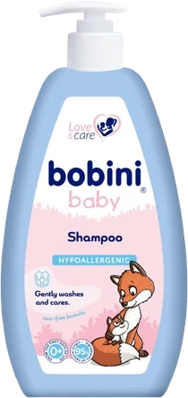 Bobini Baby shampoo