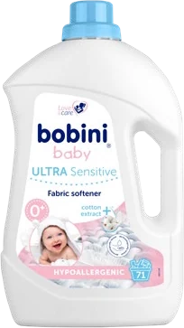 Bobini Baby ULTRA Sensitive ammorbidente concentrato