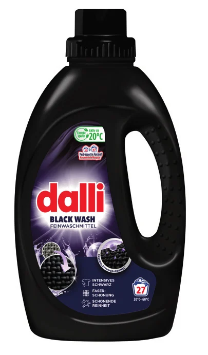 Dalli Black Wash