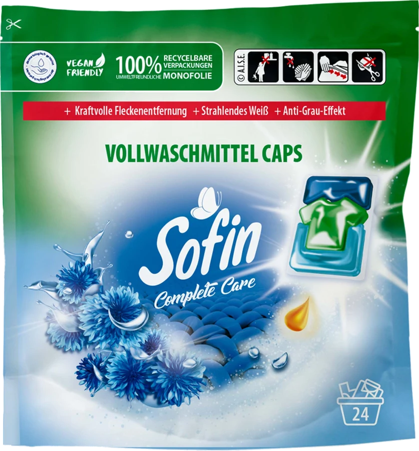 Sofin Complete Care Capsule Detersivo Universale