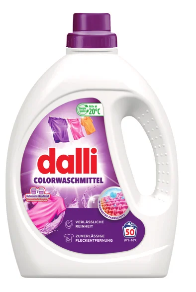 Dalli Detersivo per capi colorati