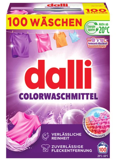 Dalli Detersivo per capi colorati