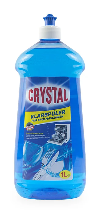 Crystal brillantante per lavastoviglie