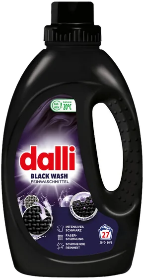 Dalli BlackWash