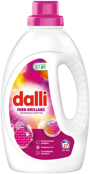 Dalli Farb-Brillanz detersivo per capi delicati