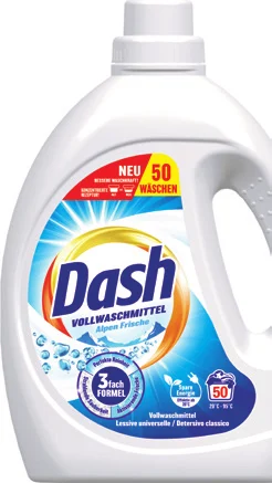 Dash Detersivo universale liquido