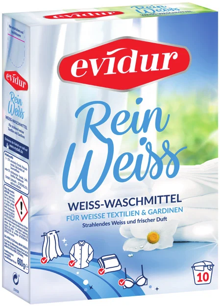 evidur Rein Weiss