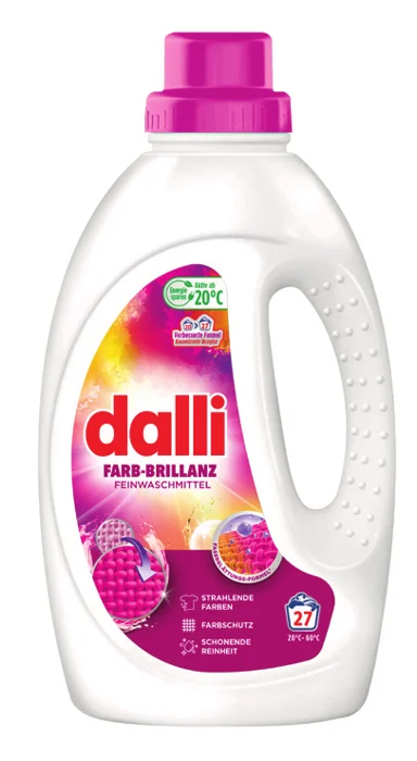 Dalli Brillantezza colori