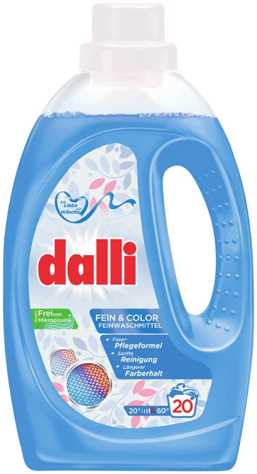 Dalli Detersivo per delicati & colorati