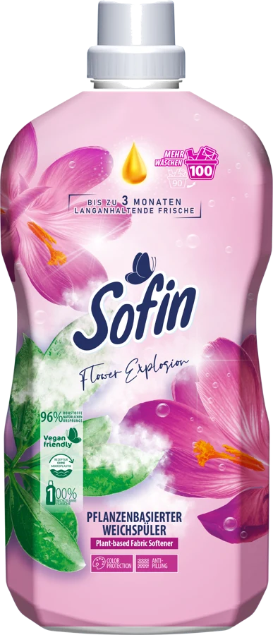 Sofin Flower Explosion