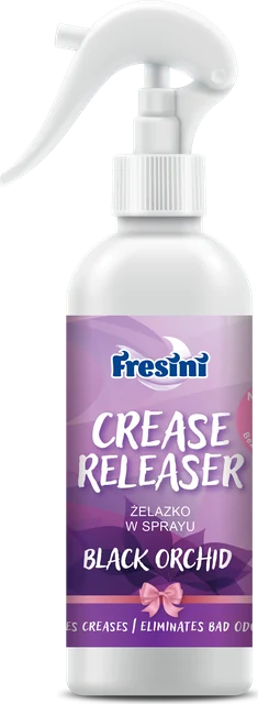 Fresini sprej protiv gužvanja Black Orchid