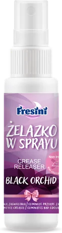 Fresini sprej protiv gužvanja Black Orchid