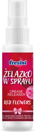 Fresini sprej protiv gužvanja Red Flowers