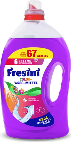 Fresini Color deterdžent (DE etiketa)