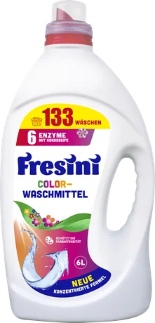 Fresini Color deterdžent (DE etiketa)