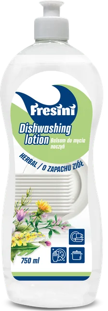 Fresini deterdžent za suđe začinsko bilje