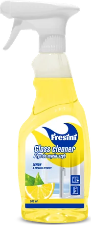 Fresini detergente vetri limone