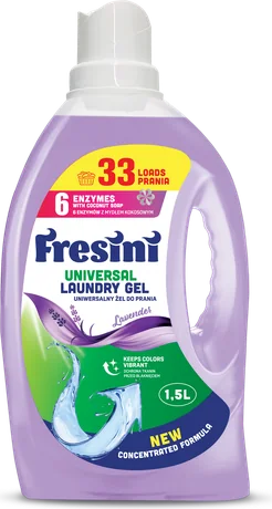 Fresini Universal gel za pranje lavanda