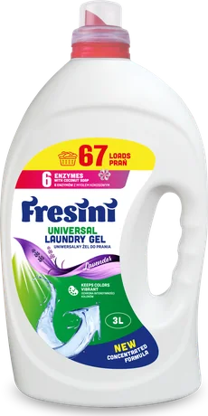 Fresini Universal gel za pranje lavanda
