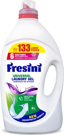 Fresini Universal gel za pranje lavanda