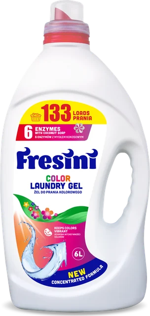 Fresini Color gel za pranje