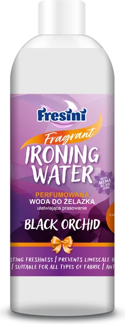 Fresini voda za peglanje Black Orchid