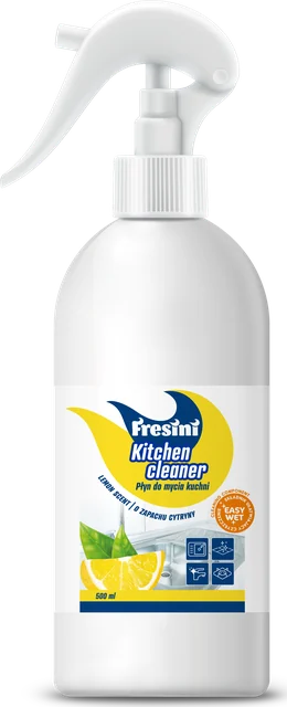 Fresini sredstvo za čišćenje kuhinje limun