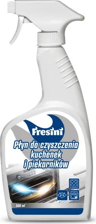 Fresini sredstvo za čišćenje rerne & štednjaka