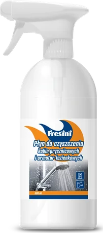 Fresini sredstvo za čišćenje tuša & slavina