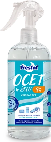 Fresini gel sa sirćetom 5 % – kuhinja