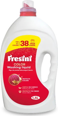 Fresini Color tečni deterdžent