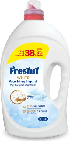 Fresini White tečni deterdžent