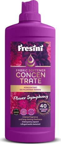 Fresini koncentrovani omekšivač Flower Symphony