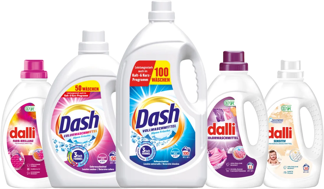 Deterdženti Dash i Dalli
