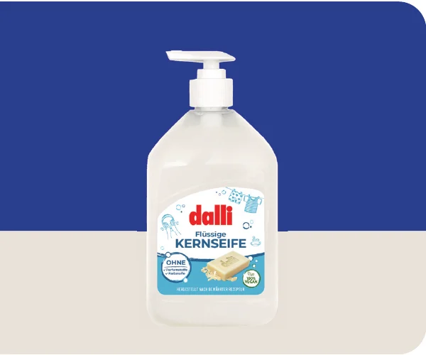 Dalli Sapone di Marsiglia liquido