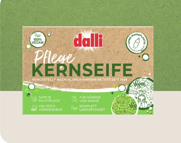 Dalli Sapone cura 125 g