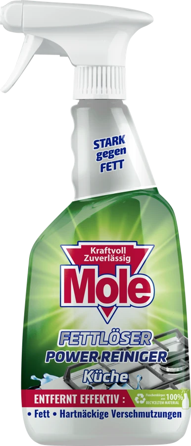 Mole Detergente Power Sgrassatore Cucina