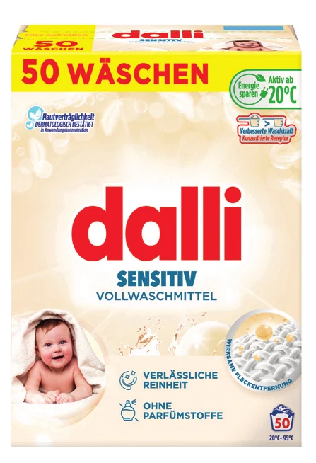 Dalli Sensitiv